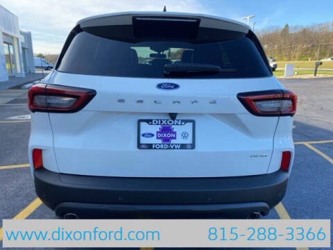 2025 Ford Escape ST-Line Select