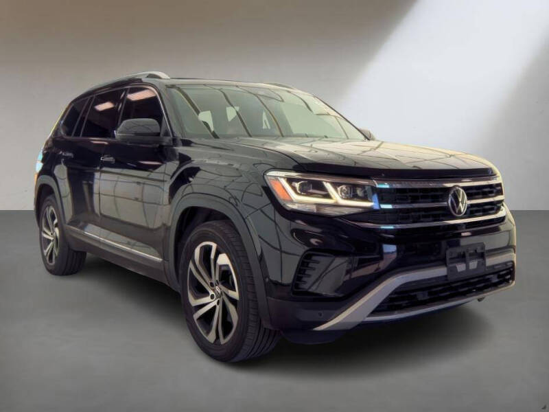2021 Volkswagen Atlas