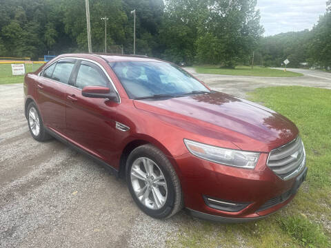 2014 Ford Taurus SEL
