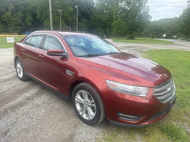 2014 Ford Taurus SEL