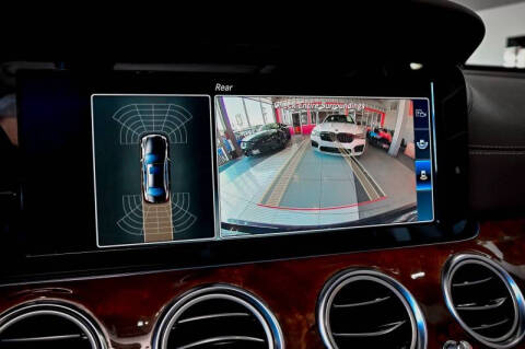 2017 Mercedes-Benz E-Class E 300 4MATIC