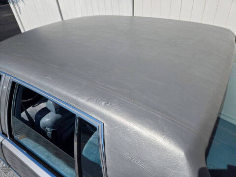 1979 Cadillac DeVille