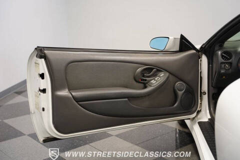 1997 Pontiac Firebird