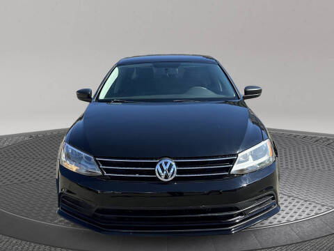 2016 Volkswagen Jetta 1.4T S