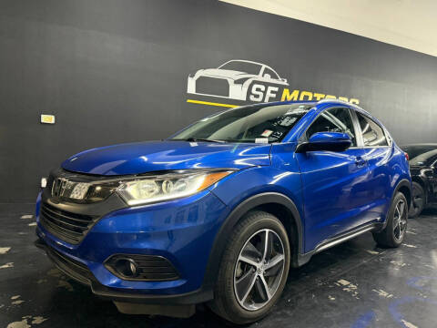2022 Honda HR-V EX