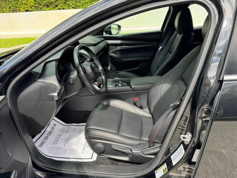 2025 Mazda Mazda3 Hatchback 2.5 S Select Sport