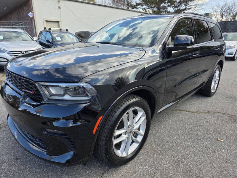 2023 Dodge Durango GT's photo