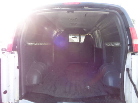 2016 Chevrolet Express 2500
