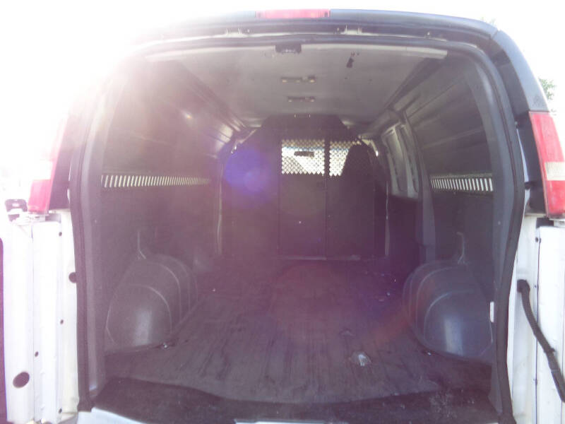 2016 Chevrolet Express 2500