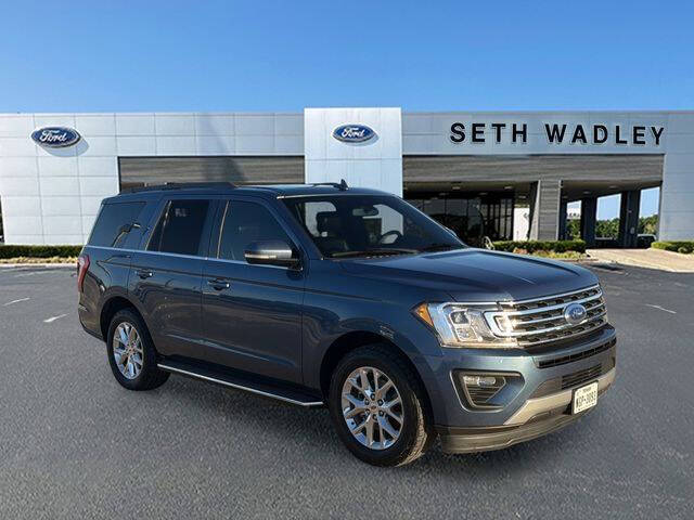 2020 Ford Expedition XLT