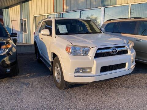 2012 Toyota 4Runner for sale at Select Auto Imports in Provo UT