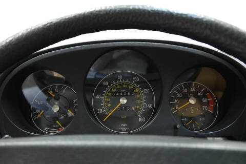 1984 Mercedes-Benz 380-Class 380 SL