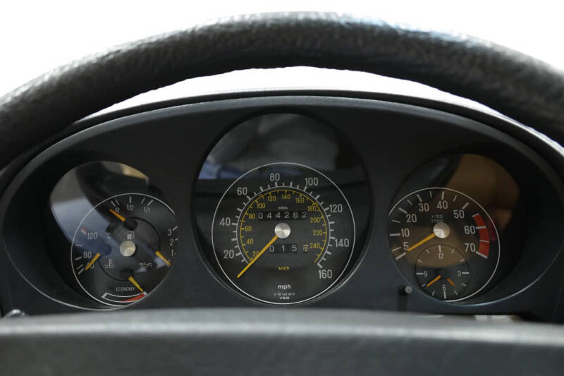 1984 Mercedes-Benz 380-Class 380 SL