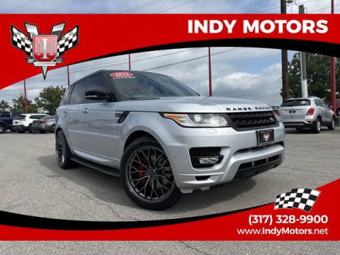 2015 Land Rover Range Rover Sport for sale at Indy Motors Inc in Indianapolis IN