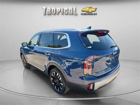 2023 Kia Telluride SX