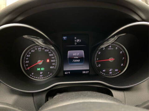 2015 Mercedes-Benz C-Class C 300 4MATIC