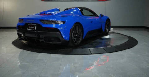 2023 Maserati MC20 Cielo