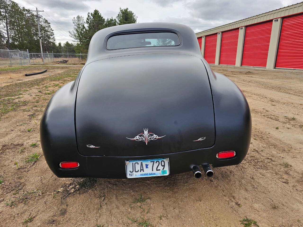 1947 Plymouth Business Coupe 10