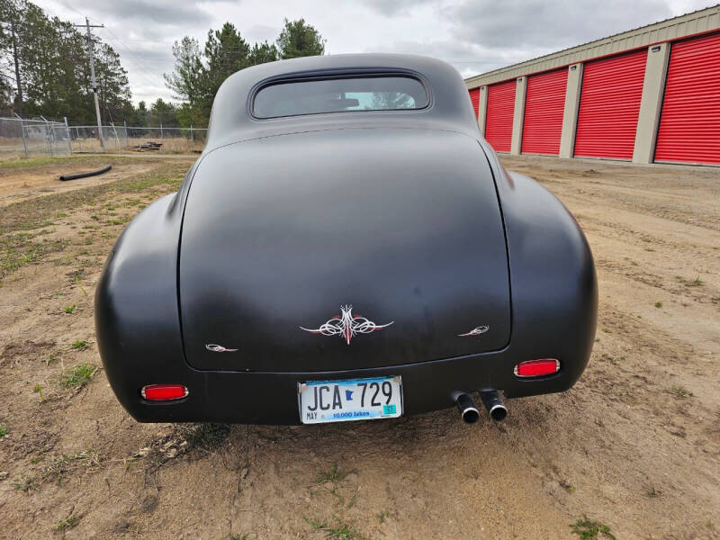1947 Plymouth Business Coupe