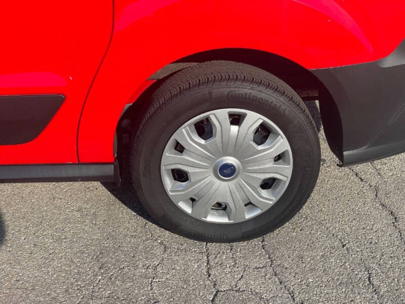 2022 Ford Transit Connect XL