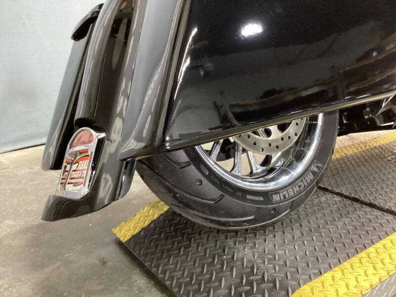 2012 Harley-Davidson Road King