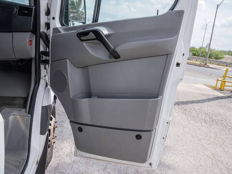 2010 Mercedes-Benz Sprinter