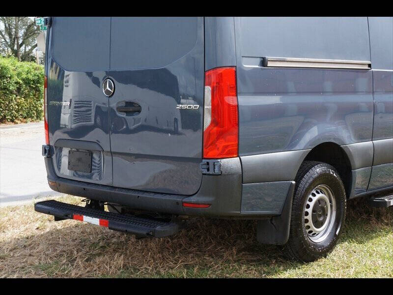 2019 Mercedes-Benz Sprinter