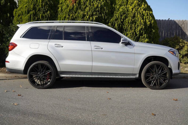 2019 Mercedes-Benz GLS GLS 450
