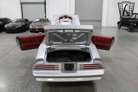 1976 Pontiac Firebird