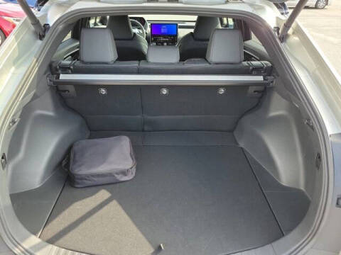 2024 Toyota bZ4X Limited