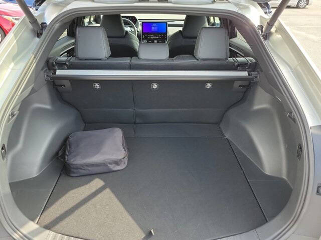 2024 Toyota bZ4X Limited