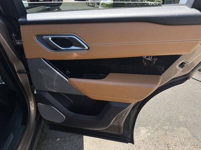 2019 Land Rover Range Rover Velar D180 S