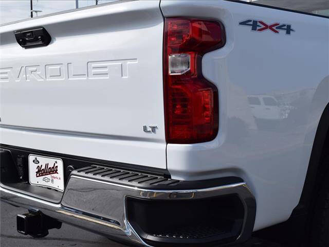 2026 Chevrolet Silverado 2500HD LT