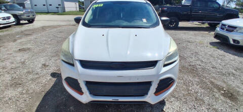 2013 Ford Escape S