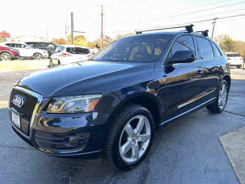 2010 Audi Q5 3.2 quattro Premium Plus