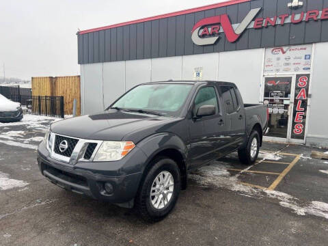 2015 Nissan Frontier SV