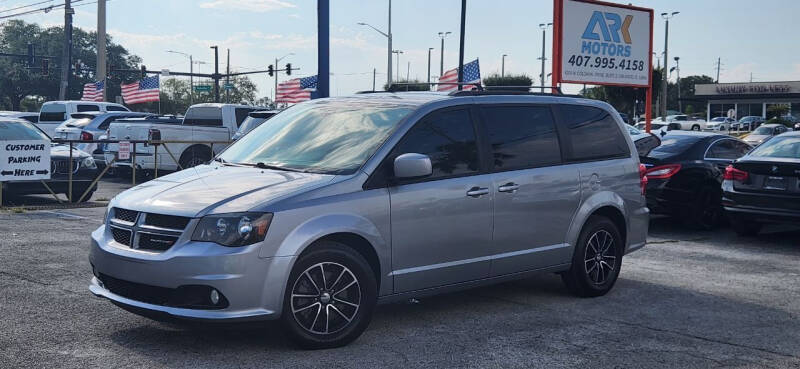 2019 Dodge Grand Caravan for sale at Ark Motors in Orlando FL