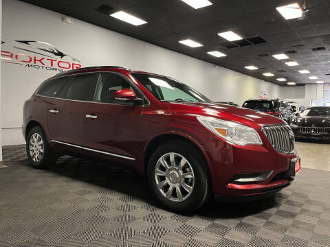 2015 Buick Enclave for sale at Boktor Motors - Las Vegas in Las Vegas NV