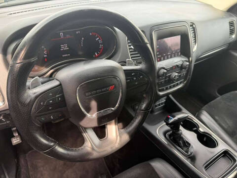 2018 Dodge Durango GT