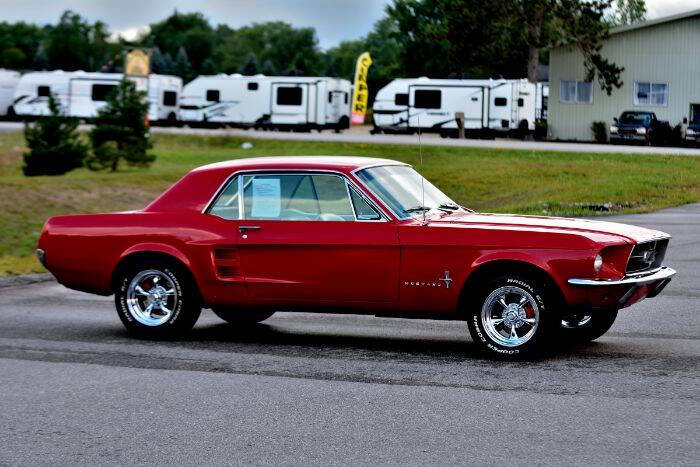 1967 Ford Mustang