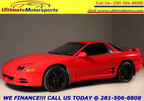 1994 Mitsubishi 3000GT