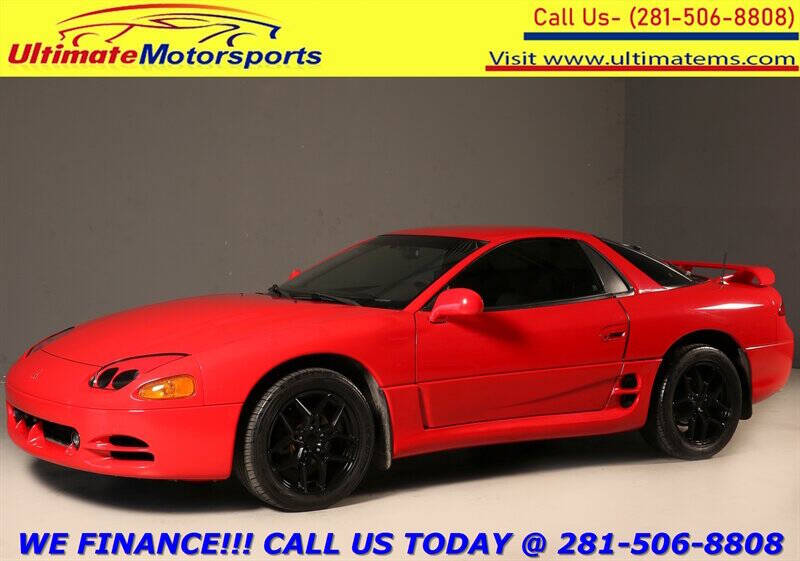 1994 Mitsubishi 3000GT