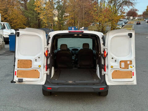 2015 Ford Transit Connect XL