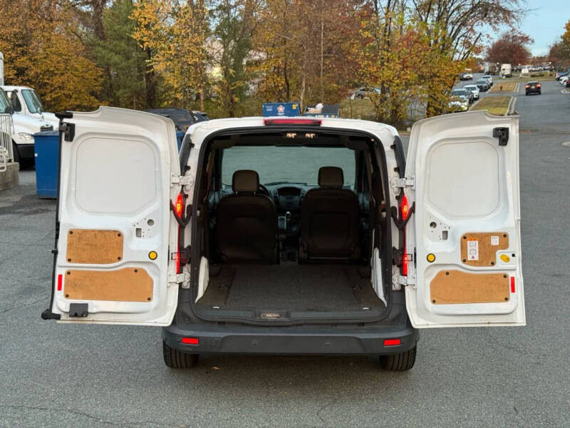 2015 Ford Transit Connect XL