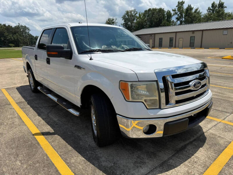 2012 Ford F-150