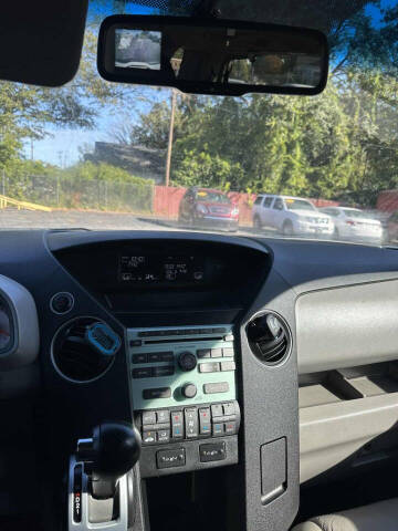 2011 Honda Pilot EX-L