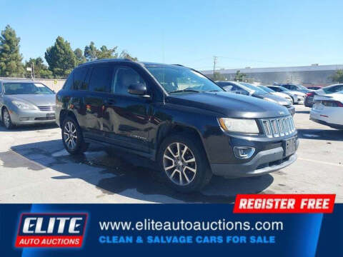 2014 Jeep Compass Limited