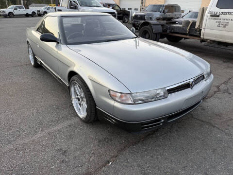 1993 Mazda Eunos Cosmo