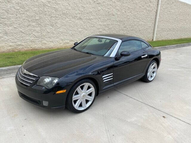 2006 Chrysler Crossfire for sale at Raleigh Auto Inc. in Raleigh NC