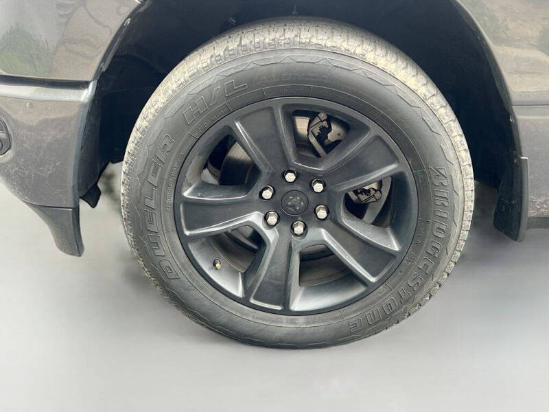 2022 RAM 1500